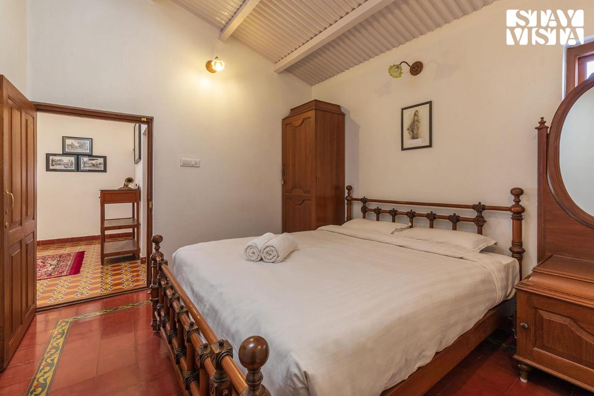 6 Bhk Greenwood Bungalow Heritage In The Heart Of Ooty Exterior foto